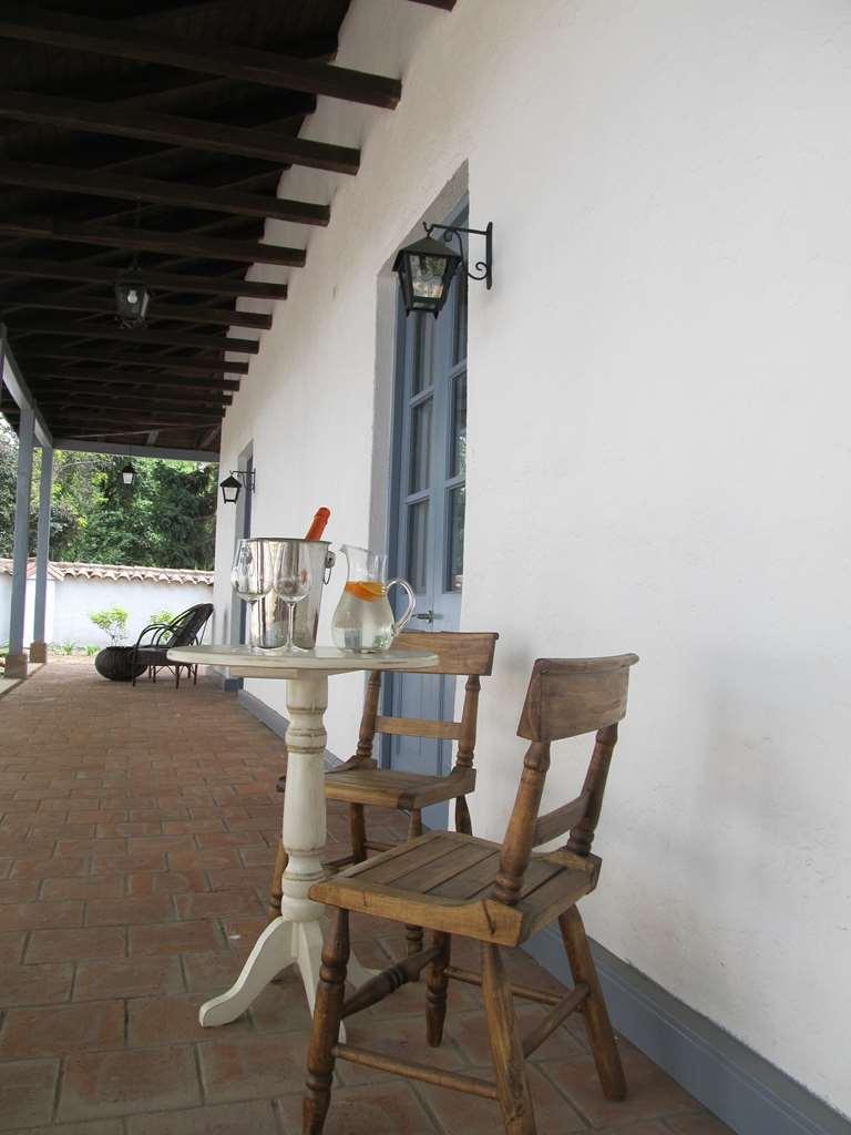 Noi Blend Colchagua Hotel Santa Cruz Instalações foto