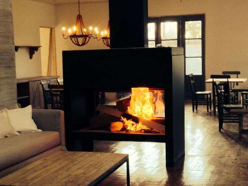 Noi Blend Colchagua Hotel Santa Cruz Instalações foto