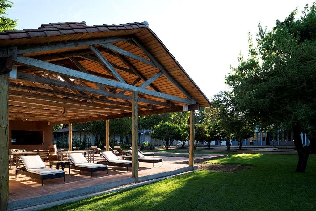 Noi Blend Colchagua Hotel Santa Cruz Exterior foto
