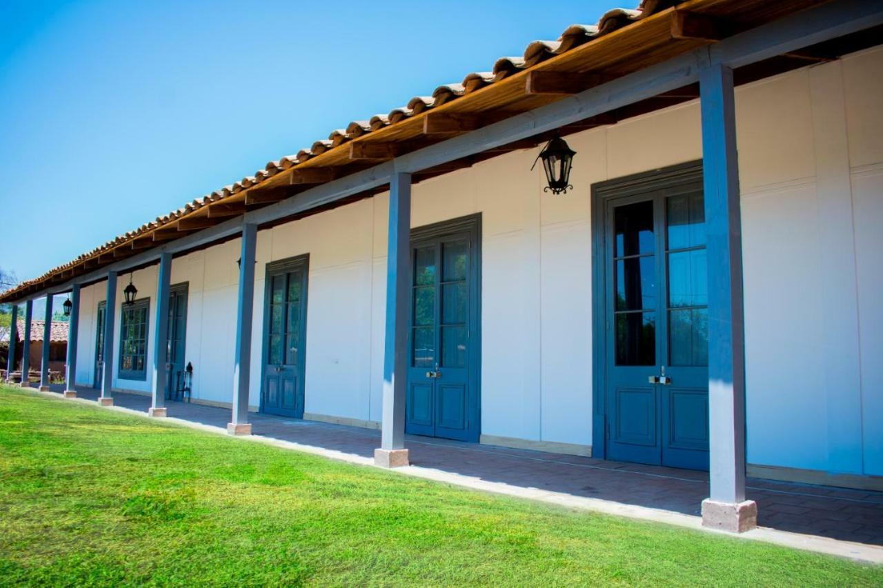 Noi Blend Colchagua Hotel Santa Cruz Exterior foto