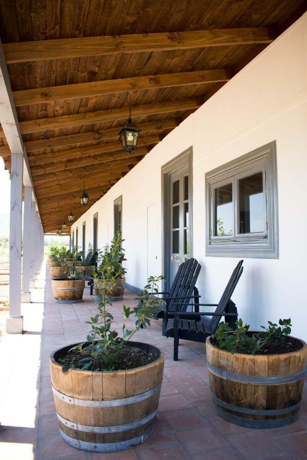 Noi Blend Colchagua Hotel Santa Cruz Exterior foto